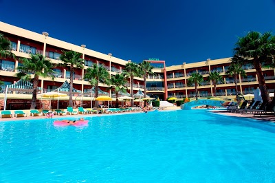 Hotel Baia Grande, Albufeira, Portugal