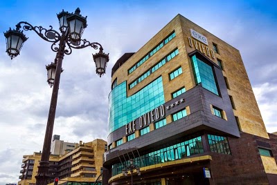 TRYP Oviedo Hotel, Oviedo, Spain