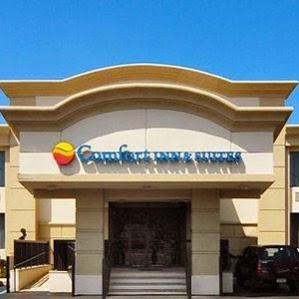 Comfort Inn & Suites Paramus, Paramus, United States of America