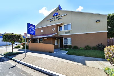 Americas Best Value Inn & Suites-San Francisco Airport North, South San Francisco, United States of America
