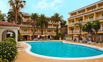 RF San Borondon, Puerto de la Cruz, Spain