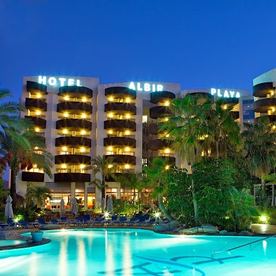 Albir Playa Hotel & Spa, LAlfas del Pi, Spain