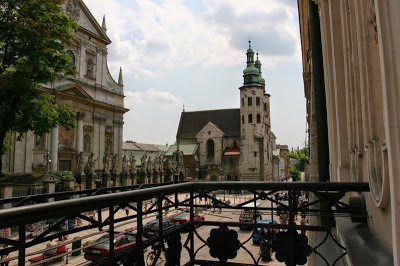 Hotel Senacki, Krakow, Poland