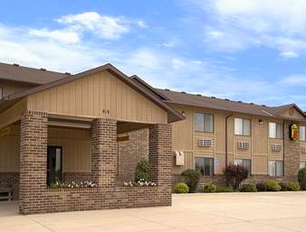 Super 8 De Witt Ia, De Witt, United States of America