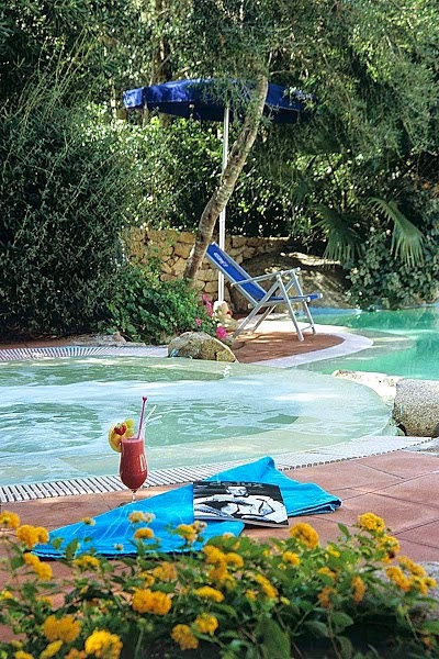 Hotel Colonna San Marco, Olbia, Italy