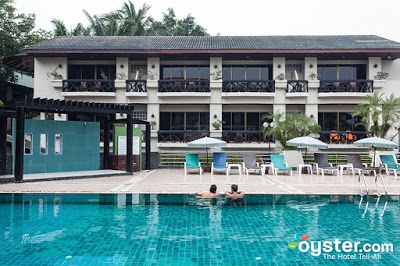 Anyavee Ban Ao Nang Resort, Krabi, Thailand
