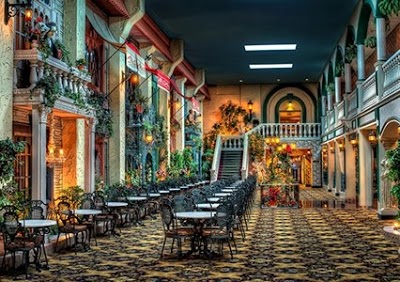 Salvatore's Garden Place Hotel, an Ascend Hotel Collection, Williamsville, United States of America