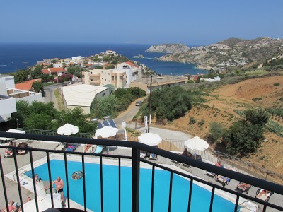 Village Panorama, Malevizi, Greece