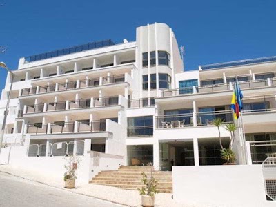 Carvi Beach Hotel, Lagos, Portugal