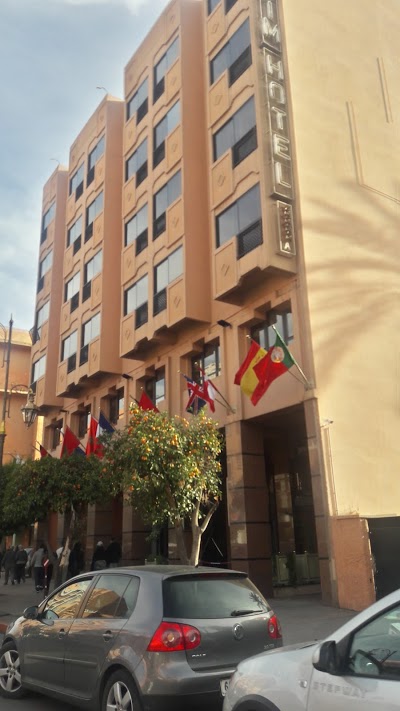Hotel Nassim, Marrakech, Morocco