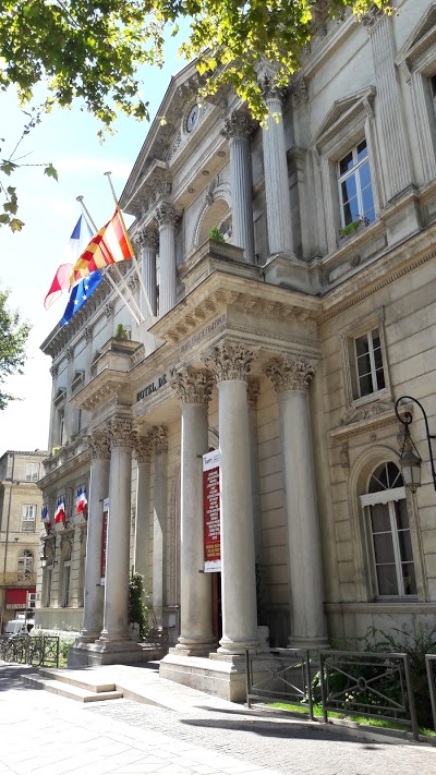 Les Vignes Blanches, Beaucaire, France