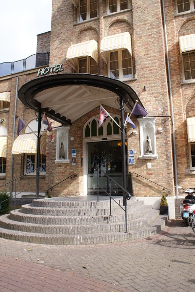FLETCHER HOTEL DIKKE VAN DALE, Sluis, Netherlands