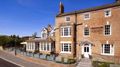 The Arden Hotel, Stratford-upon-avon, United Kingdom