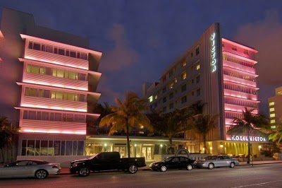 Hotel Victor, Miami Beach, United States of America