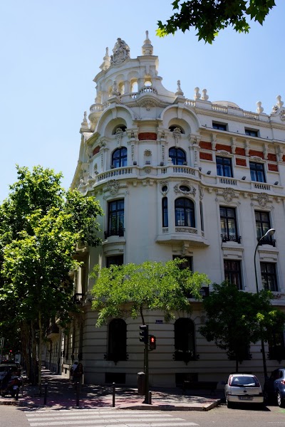AC Palacio Del Retiro, Autograph Collection, Madrid, Spain