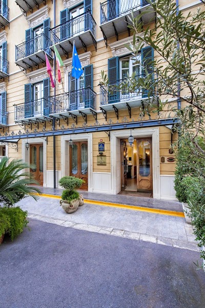 Best Western Ai Cavalieri Hotel, Palermo, Italy