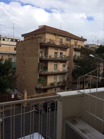 Hotel Club House Roma, Rome, Italy
