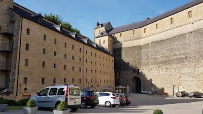 Hotel Le Ch, Sedan, France