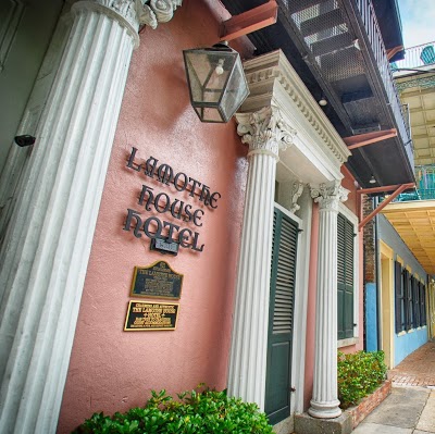 Lamothe House, New Orleans, United States of America