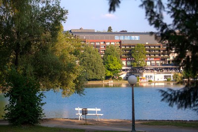 Hotel Park - Sava Hotels & Resorts, Bled, Slovenia