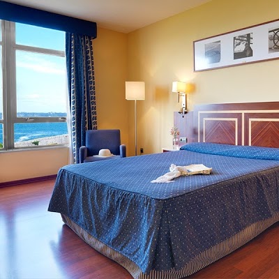Eurostars Ciudad de la Coru, La Coruna, Spain