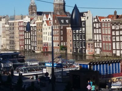 Delta Hotel City Center, Amsterdam, Netherlands
