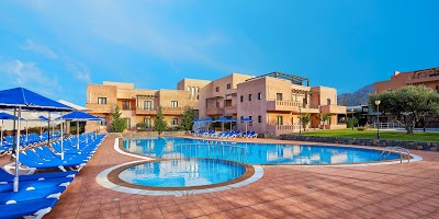 Vasia Beach and Spa, Agios Nikolaos, Greece