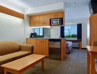 Microtel Inn & Suites by Wyndham Plattsburgh, Plattsburgh, United States of America