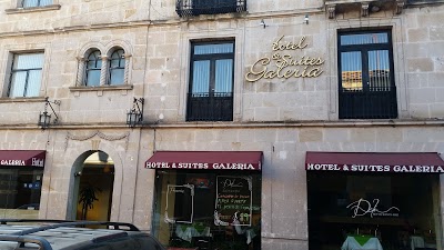 Hotel And Suites Galeria, Morelia, Mexico