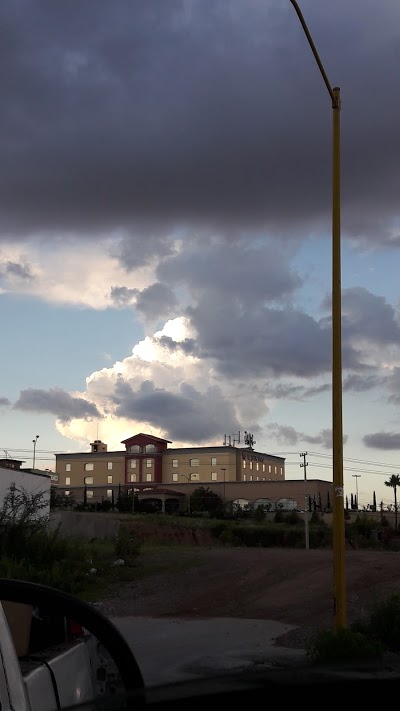 Fiesta Inn Nogales, Nogales, Mexico