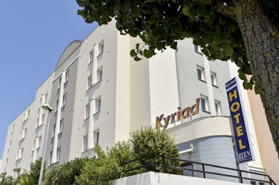 Hotel Kyriad Saint Etienne Centre, Saint-Etienne, France