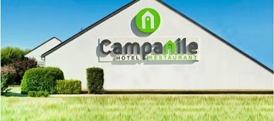 Campanile Lorient Lanester, Lanester, France