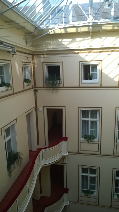 WANDL HOTEL, Vienna, Austria