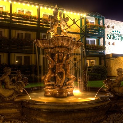 GRAND HOTEL SERGIJO, PIESTANY, Slovakia