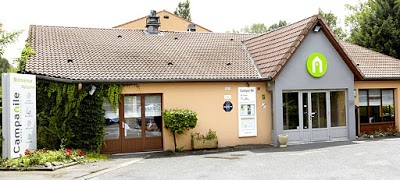 Hotel Campanile Aix En Provence Est - Meyreuil, Meyreuil, France