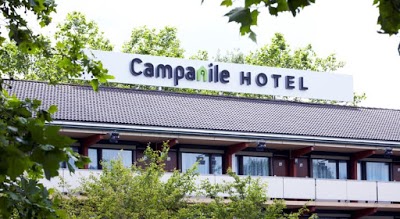 Hotel Campanile Amsterdam Zuidoost, Amsterdam, Netherlands