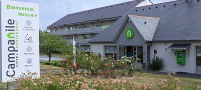 Hotel Campanile Angers Ouest - Beaucouz, Beaucouze, France
