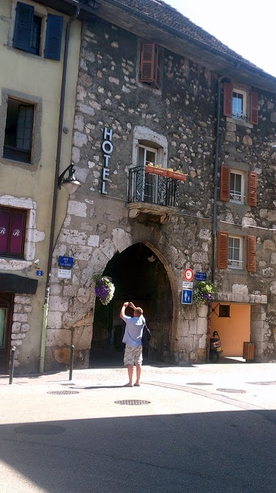 Icone Hotel, Annecy, France
