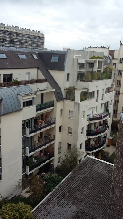 Kyriad Paris - Clichy Centre, Clichy, France