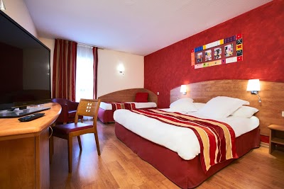 Hotel Kyriad Nimes Ouest, Nimes, France