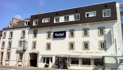Kyriad Vannes Centre, Vannes, France