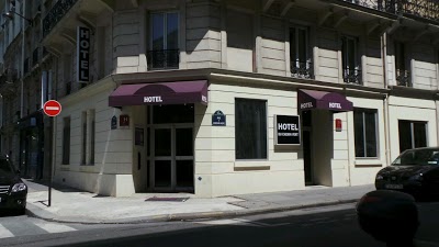 HOTEL DU CHEMIN VERT, Paris, France