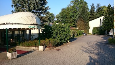 Green Hotel Motel, Vergiate, Italy