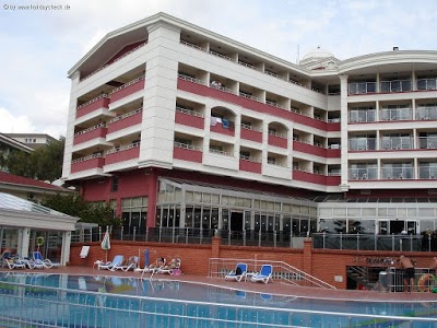 Hane Hotel, Side, Turkey