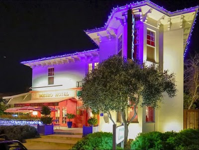 Metro Hotel and Cafe, Petaluma, United States of America