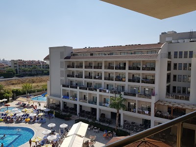 Seher Hotel, Colakli, Turkey