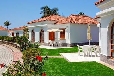 Suite Hotel Jard, San Bartolome de Tirajana, Spain