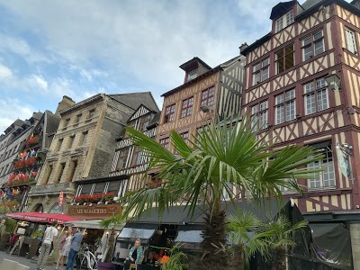 Hotel Kyriad Rouen Centre, Rouen, France