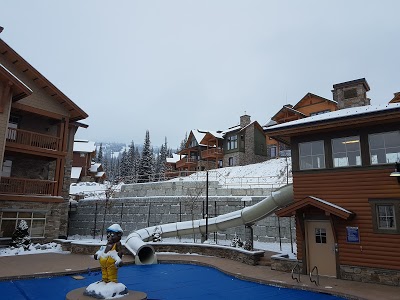SUNDANCE LODGE, Big White Ski Resort, Canada