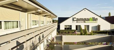 Hotel Campanile Lille Sud-Seclin, Seclin, France